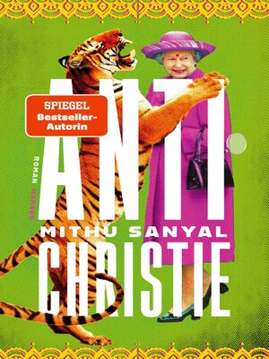 cover image of Antichristie